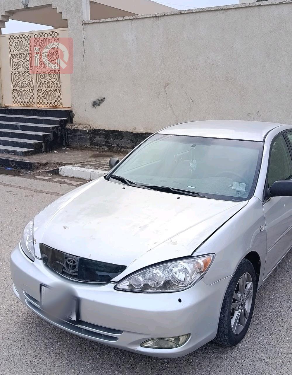 تۆیۆتا کامری